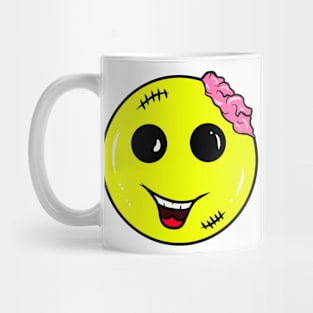 Emoticon smile Mug